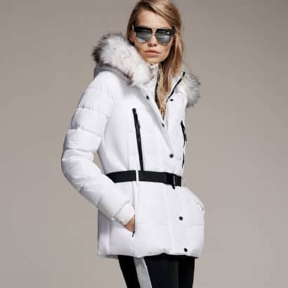 manteau fourrure michael kors|Manteaux et vestes de créateur pour femme .